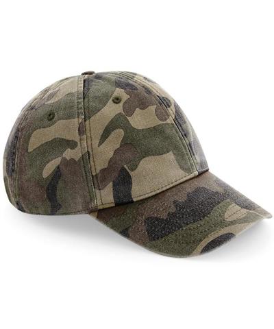 Low-Profile Vintage Cap