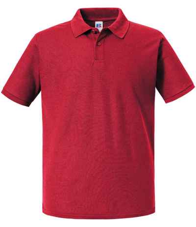 Russell Athletic Authentic Eco Piqué Polo Shirt