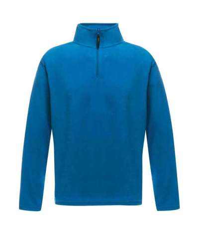 Micro Zip Neck Fleece