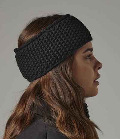Beechfield Slopeside Waffle Headband