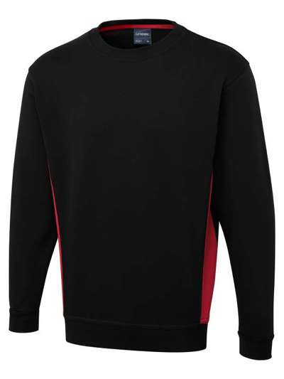 Two Tone Sweatshirt