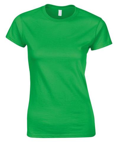 Ladies Tight Fit T-Shirt