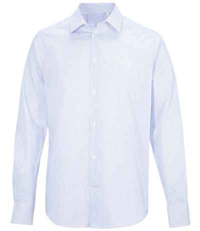 NEOBLU Ladies Baptiste Striped Long Sleeve Shirt