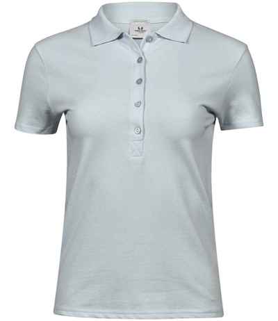 Tee Jays Ladies Luxury Stretch Polo Shirt