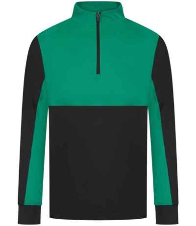Finden + Hales 1/4 Zip Tracksuit Top