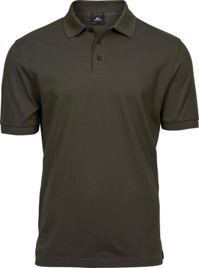 Tee Jays Mens Luxury Stretch Polo