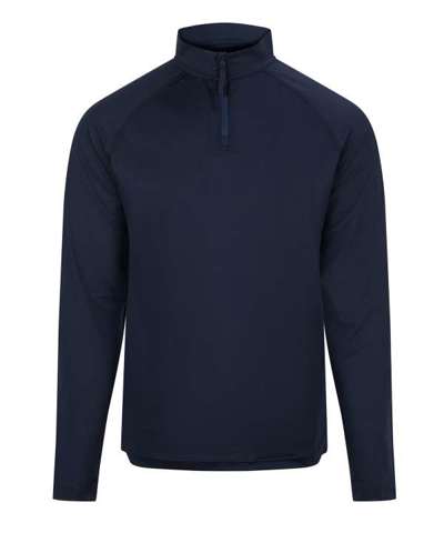 Lightweight active 1/4 zip