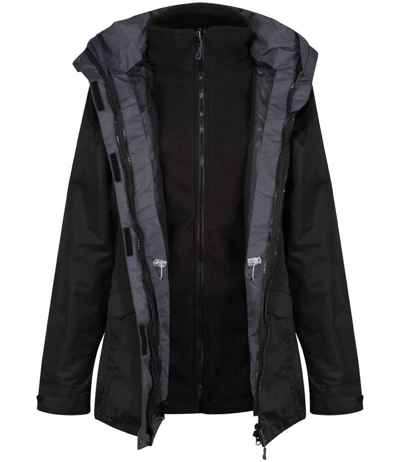 Regatta Ladies Benson III 3-in-1 Breathable Jacket