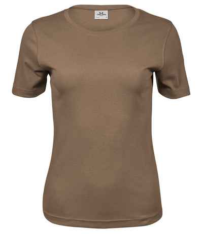 Tee Jays Ladies Interlock T-Shirt