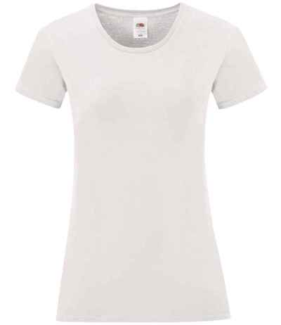 Fruit of the Loom Ladies Iconic 150 T-Shirt
