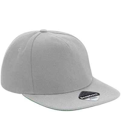 Beechfield Original Flat Peak Snapback Cap