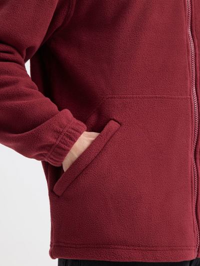 Full Zip Fleece