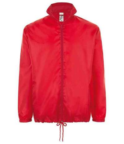 Unisex Windbreaker Jacket