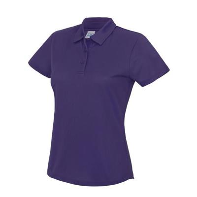 Ladies Sports Polo Shirt