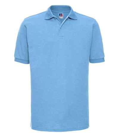 Russell Athletic Hardwearing Poly/Cotton Piqué Polo Shirt
