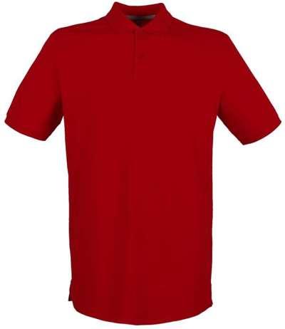 Modern Fit Micro-Pique Polo