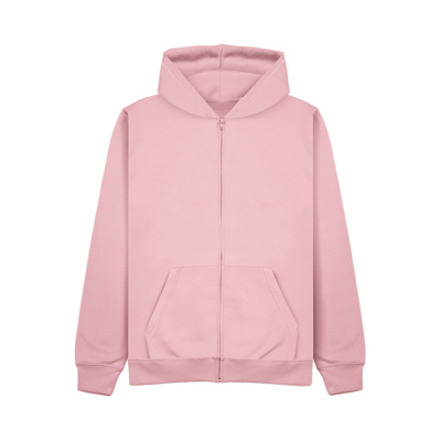 Kids Comfort Cut Zip Hoodie