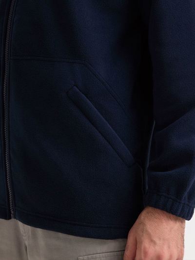 Premium Full Zip Fleece