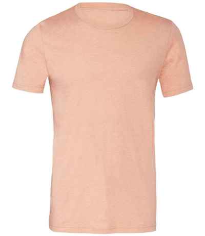 Canvas Unisex Heather CVC T-Shirt