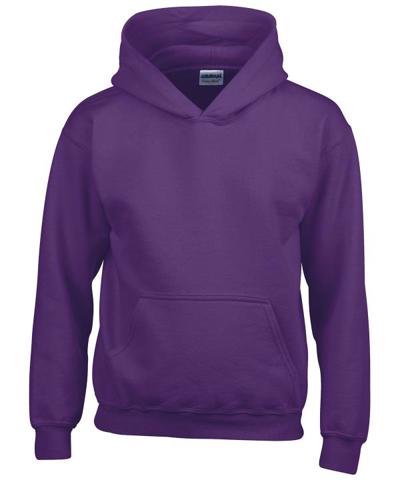 Heavy Blend Youth Hooded Sweatshirt
