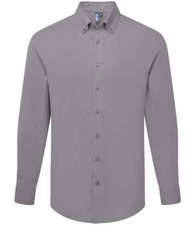 Premier Supreme Long Sleeve Oxford Shirt