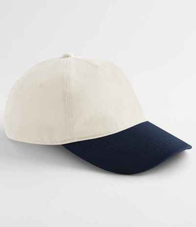 Beechfield Contrast Peak Leisure Cap
