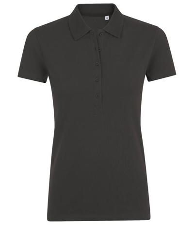 Ladies Phoenix Piqué Polo Shirt