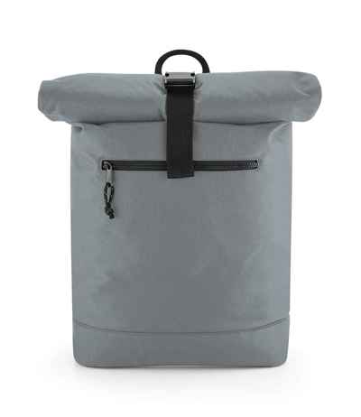 BagBase Recycled Roll-Top Backpack