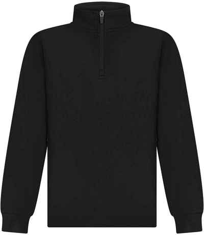 Finden + Hales Kids 1/4 Zip Tracksuit Top