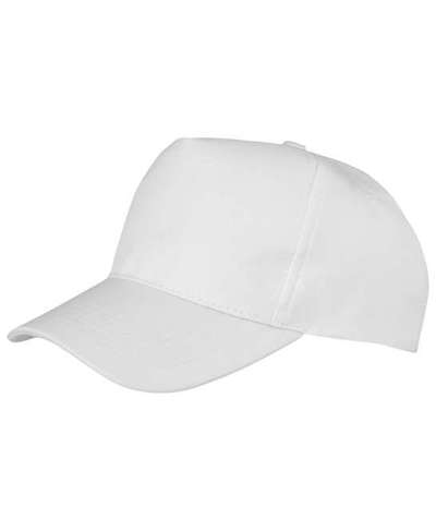 Boston 5 Panel Printers Cap