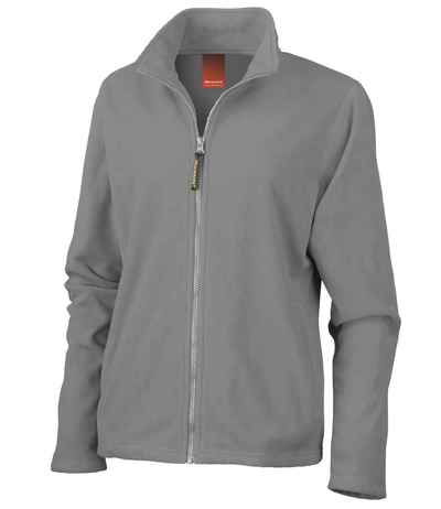 Result Ladies Horizon High Grade Micro Fleece Jacket