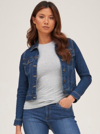 Women's Olivia Denim Jacket