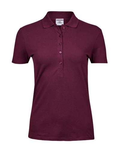 Tee Jays Ladies Luxury Stretch Polo