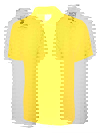 Mens Active Cotton Poloshirt