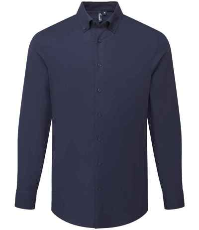 Premier Supreme Long Sleeve Oxford Shirt