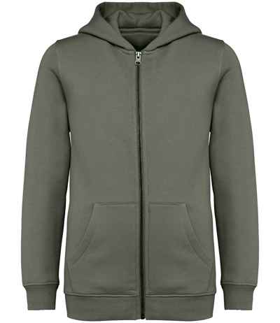 Native Spirit Kids Full Zip Hoodie