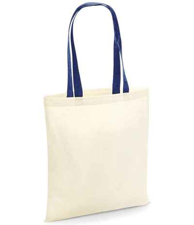 Westford Mill Bag For Life - Contrast Handles