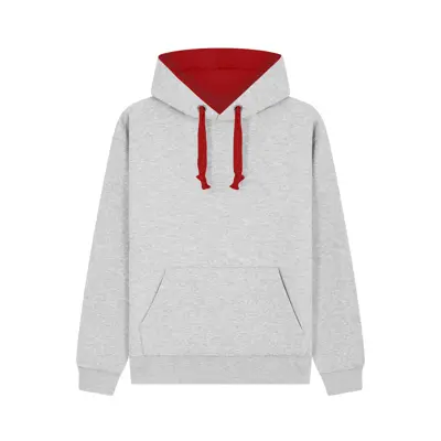 Premium Contrast Hoodie