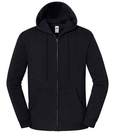 Fruit of the Loom Iconic Premium Hooded Sweat Jacket
