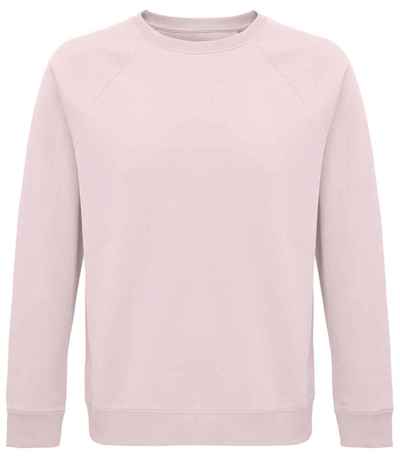 SOL'S Unisex Space Organic Raglan Sweatshirt