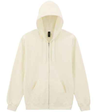 Gildan SoftStyle® Midweight Full Zip Hooded Sweatshirt