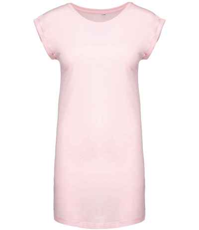 Kariban Ladies T-Shirt Dress