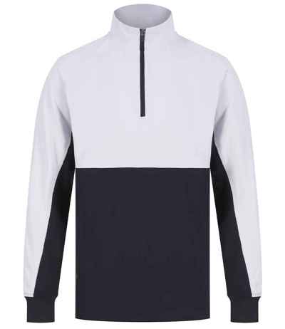 Finden + Hales 1/4 Zip Tracksuit Top