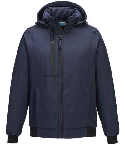Portwest WX2™ Eco Insulated Two Layer Soft Shell Jacket