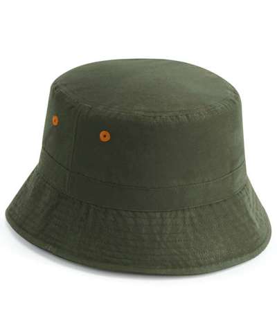 Recycled Polyester Bucket Hat