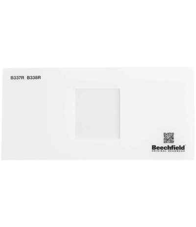 Beechfield Applique Patch Silicone Template