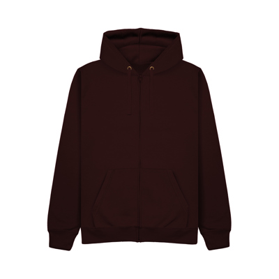 Comfort Cut Zip Hoodie