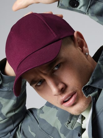 Authentic 5 Panel Cap