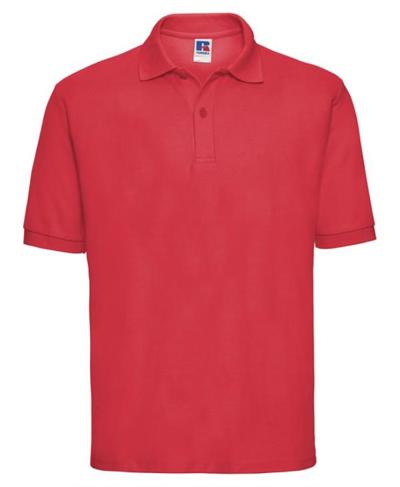 Men's Classic Polycotton Polo