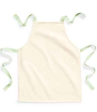 Westford Mill Fairtrade Kids Craft Apron